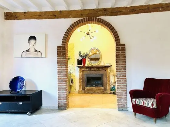 Comfort Kır Evi, 2 Banyolu, Tepe Manzaralı