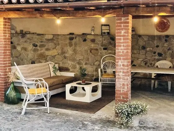 Comfort Kır Evi, 2 Banyolu, Tepe Manzaralı