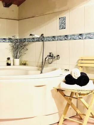 Comfort Kır Evi, 2 Banyolu, Tepe Manzaralı