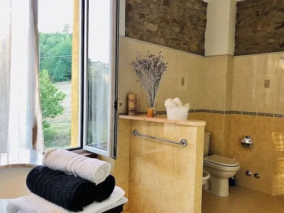 Comfort Kır Evi, 2 Banyolu, Tepe Manzaralı