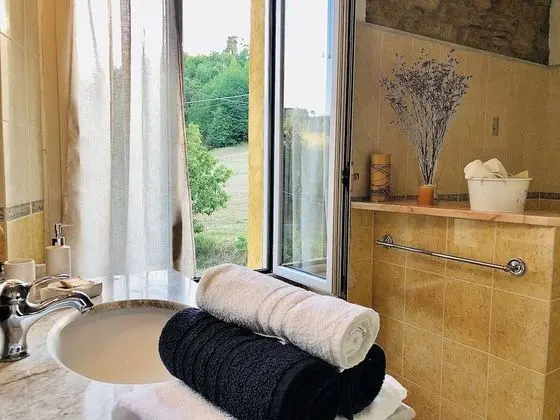 Comfort Kır Evi, 2 Banyolu, Tepe Manzaralı