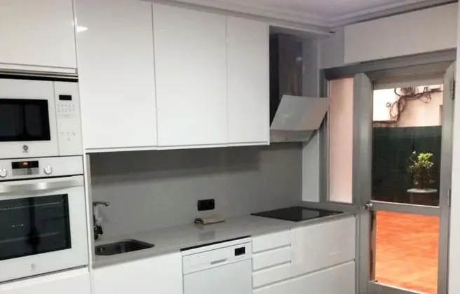 Comfort Apart Daire, 2 Yatak Odası, Balkon