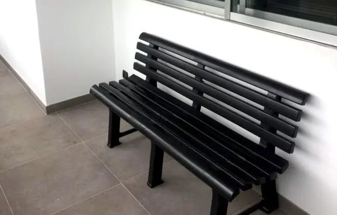 Comfort Apart Daire, 2 Yatak Odası, Balkon