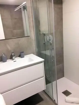 Comfort Apart Daire, 2 Yatak Odası, Balkon