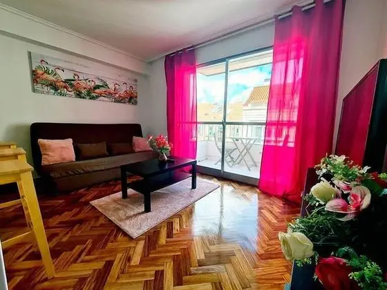Comfort Apart Daire, 1 Çift Kişilik Yatak ve Çekyat, Balkon