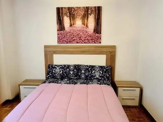 Comfort Apart Daire, 1 Çift Kişilik Yatak ve Çekyat, Balkon