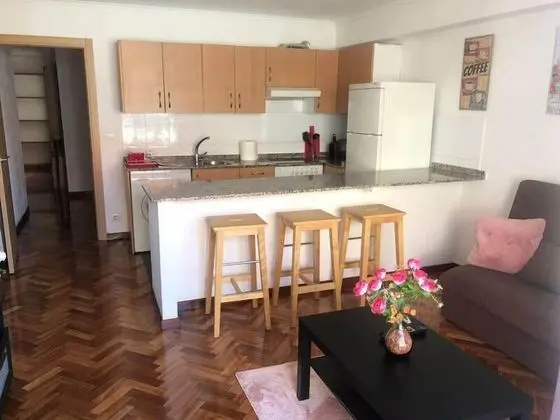 Comfort Apart Daire, 1 Çift Kişilik Yatak ve Çekyat, Balkon