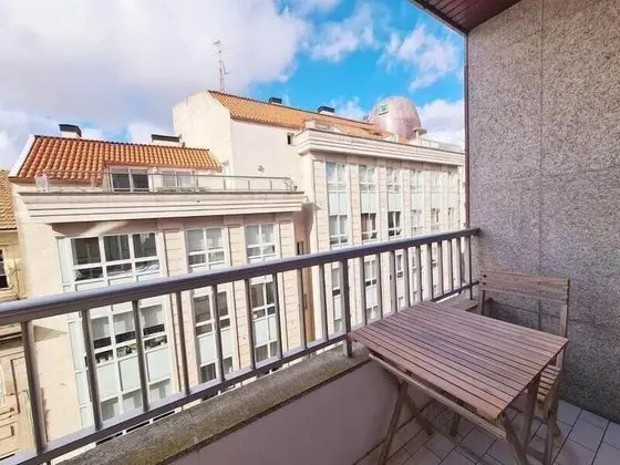 Comfort Apart Daire, 1 Çift Kişilik Yatak ve Çekyat, Balkon