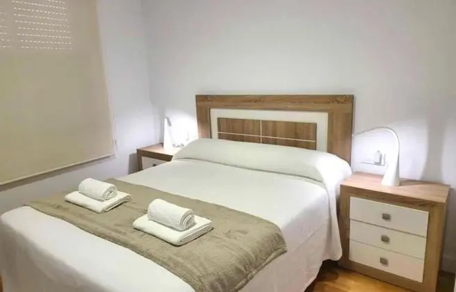 Comfort Apart Daire, 2 Yatak Odası, Balkon