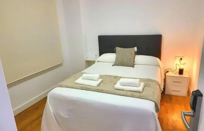 Comfort Apart Daire, 2 Yatak Odası, Balkon