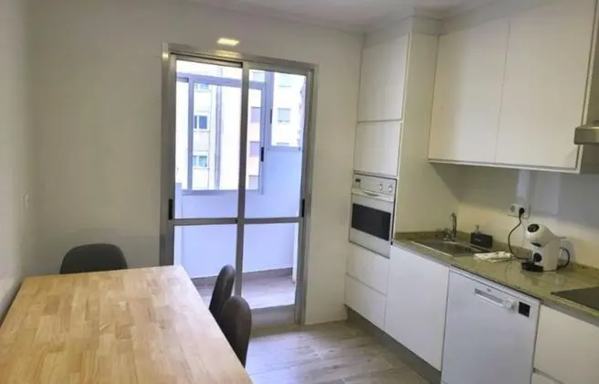 Comfort Apart Daire, 2 Yatak Odası, Balkon