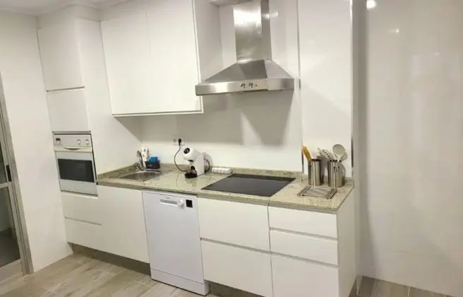 Comfort Apart Daire, 2 Yatak Odası, Balkon