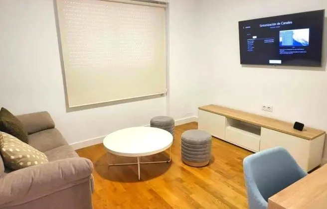 Comfort Apart Daire, 2 Yatak Odası, Balkon