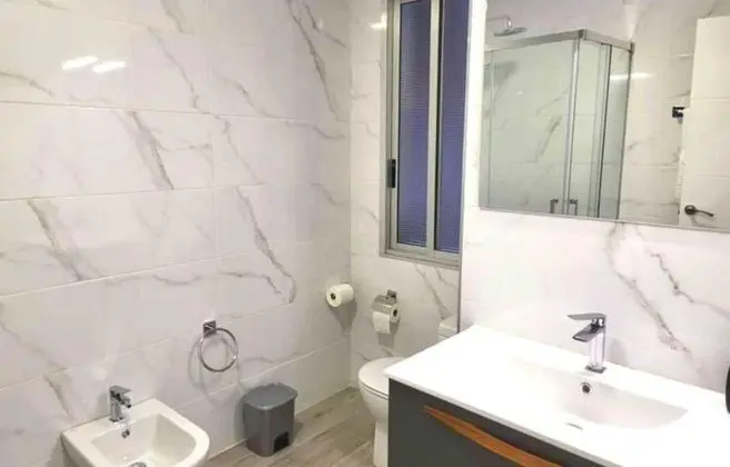 Comfort Apart Daire, 2 Yatak Odası, Balkon