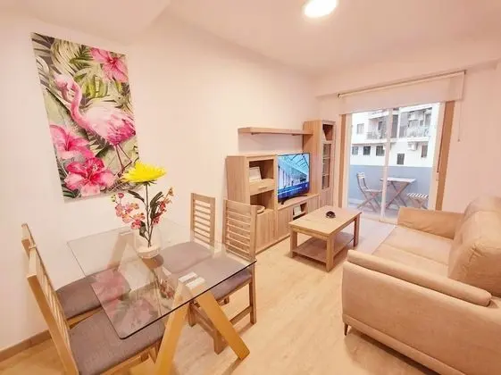 Comfort Apart Daire, 2 Yatak Odası, Balkon