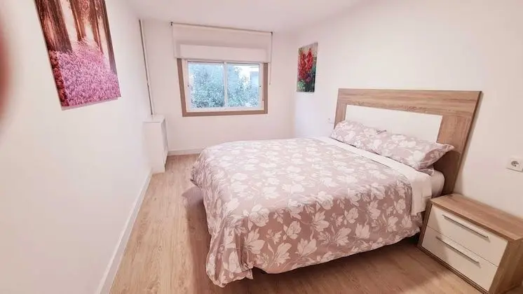 Comfort Apart Daire, 2 Yatak Odası, Balkon