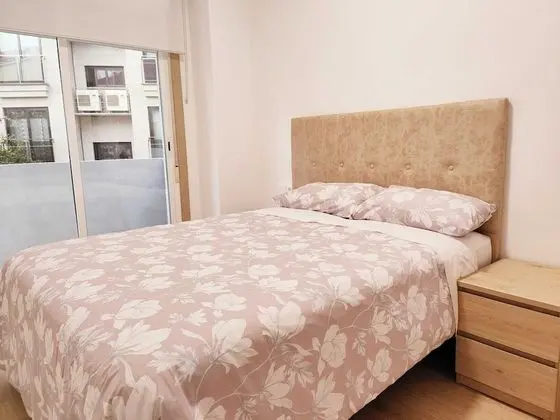 Comfort Apart Daire, 2 Yatak Odası, Balkon