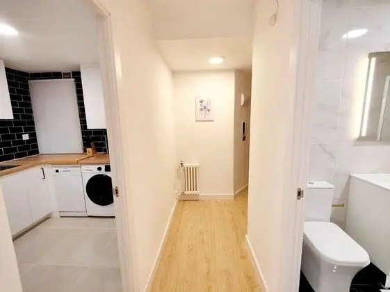 Comfort Apart Daire, 2 Yatak Odası, Balkon