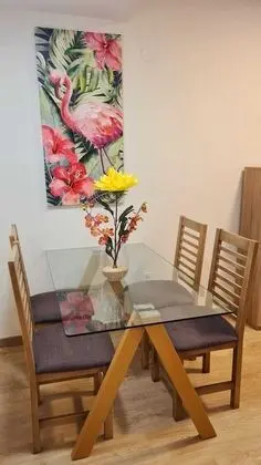 Comfort Apart Daire, 2 Yatak Odası, Balkon