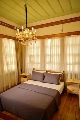 Deluxe Oda, Bahçe Manzaralı