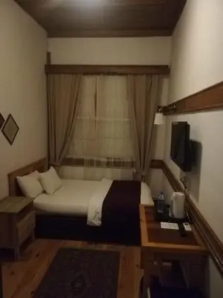 Standart Oda, Bahçe Manzaralı
