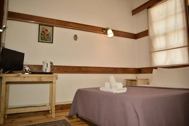 Standart Oda, Bahçe Manzaralı
