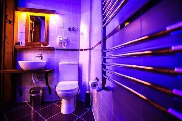 Standart Oda, Bahçe Manzaralı