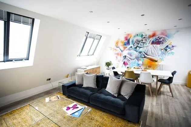 Apart Daire, 2 Yatak Odası