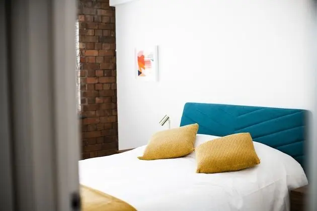 Apart Daire, 2 Yatak Odası