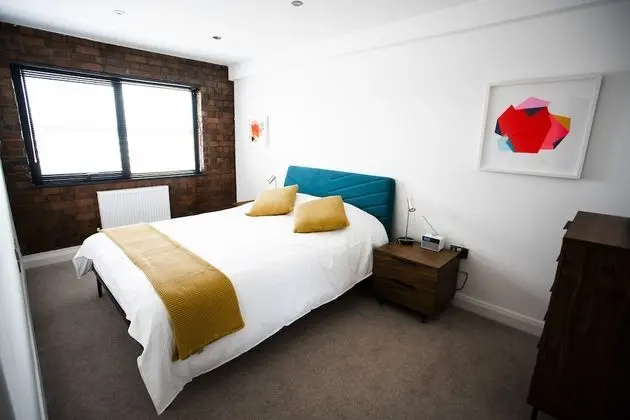 Apart Daire, 2 Yatak Odası