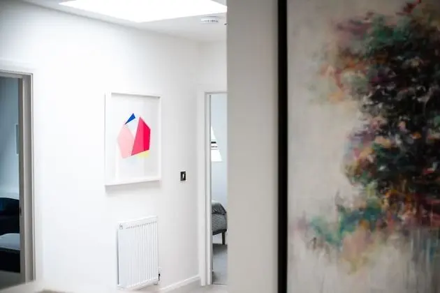 Apart Daire, 2 Yatak Odası