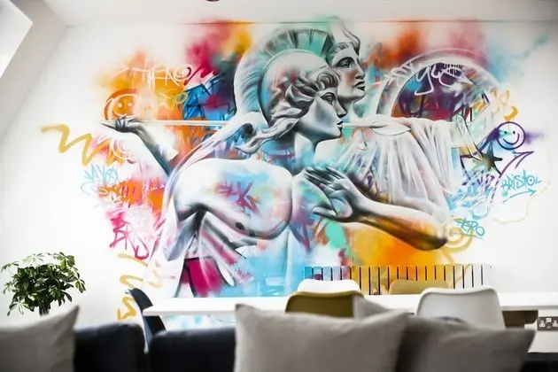 Apart Daire, 2 Yatak Odası