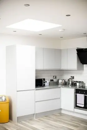 Apart Daire, 2 Yatak Odası