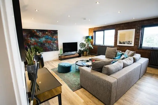 Apart Daire, 3 Yatak Odası