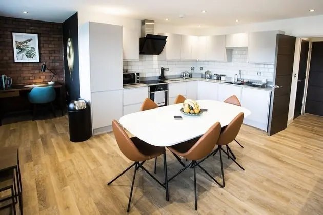 Apart Daire, 3 Yatak Odası