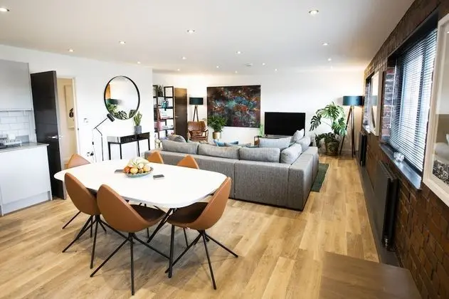 Apart Daire, 3 Yatak Odası