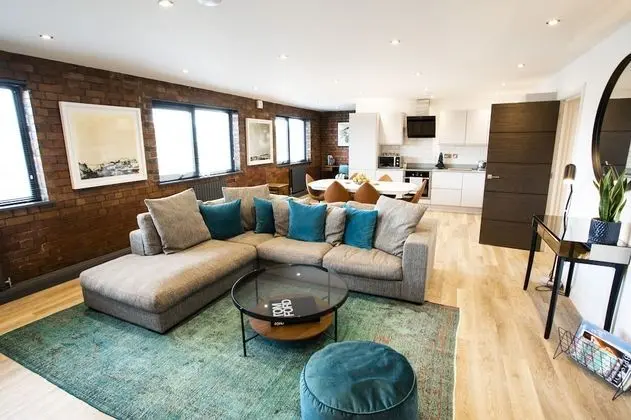 Apart Daire, 3 Yatak Odası