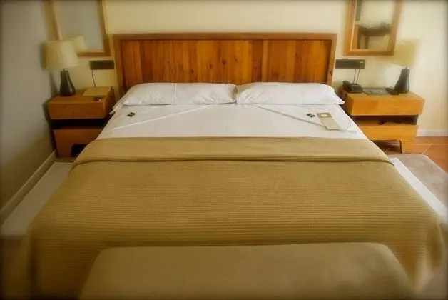 Standard Tek Büyük veya İki Ayrı Yataklı Oda, Teras, Şehir Manzaralı