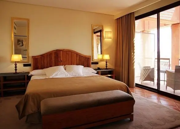 Süit, Teras, Şehir Manzaralı