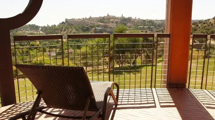 Süit, Teras, Şehir Manzaralı