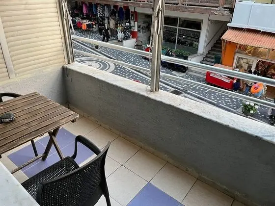 Çift Kişilik, Dağ Manzaralı, Balkonlu