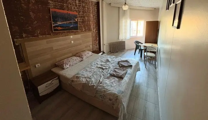 Çift Kişilik, Dağ Manzaralı, Balkonlu