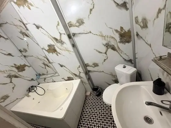 Çift Kişilik, Dağ Manzaralı, Balkonlu