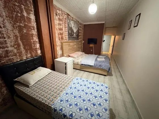 Çift Kişilik, Dağ Manzaralı, Balkonlu