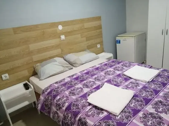 Standard Tek Büyük Yataklı Oda, Dağ Manzaralı
