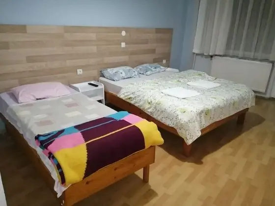 Standard Tek Büyük Yataklı Oda, Dağ Manzaralı