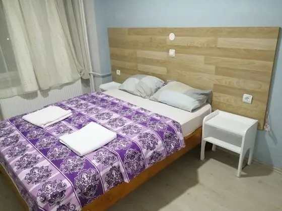 Standard Tek Büyük Yataklı Oda, Dağ Manzaralı