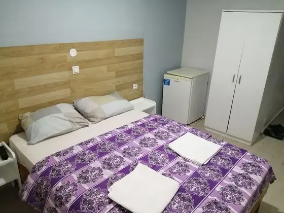 Standard Tek Büyük Yataklı Oda, Dağ Manzaralı