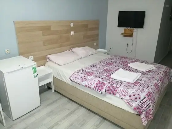 Standard Tek Büyük Yataklı Oda, Dağ Manzaralı