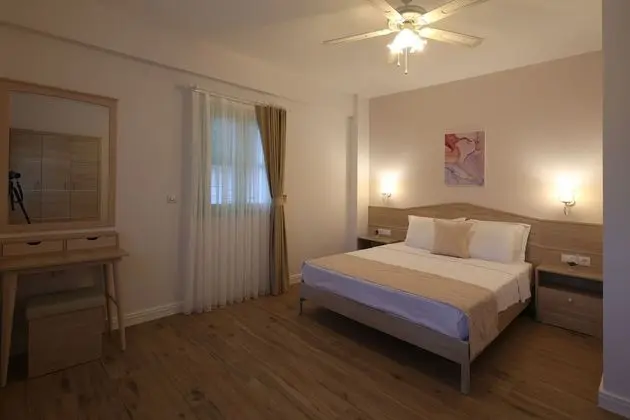 Luxury Apart Daire, 1 Yatak Odası, Mutfak